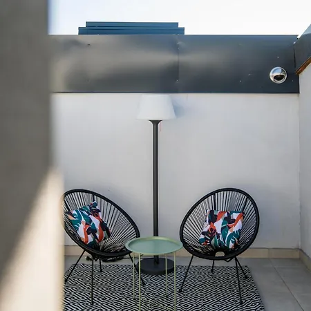 Le Minimaliste Pk Fibre Clim Terrasse 米洛