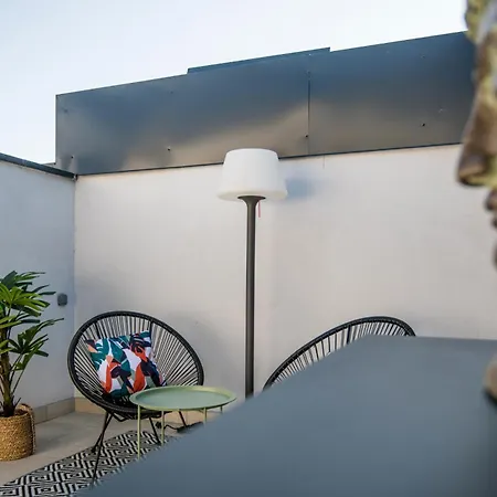 Apartman Le Minimaliste Pk Fibre Clim Terrasse Millau