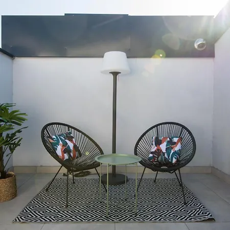Le Minimaliste Pk Fibre Clim Terrasse Millau