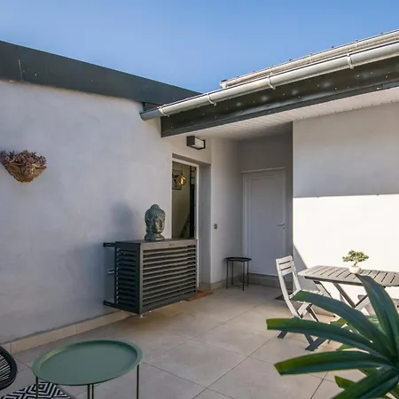 Le Minimaliste Pk Fibre Clim Terrasse