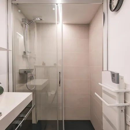 Apartman Le Minimaliste Pk Fibre Clim Terrasse *