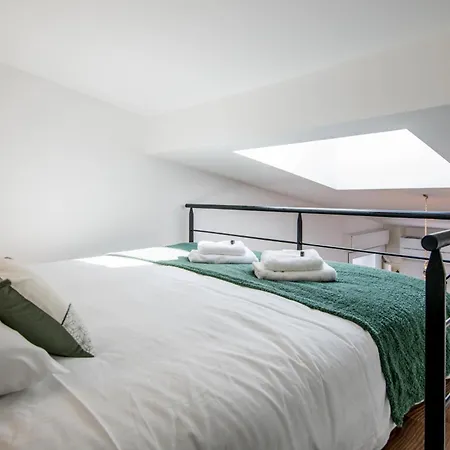 Apartamento Le Minimaliste Pk Fibre Clim Terrasse