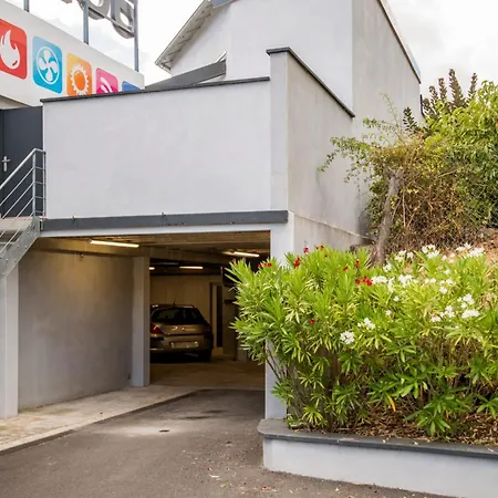 Le Minimaliste Pk Fibre Clim Terrasse 公寓 米洛
