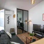 Le Minimaliste Pk Fibre Clim Terrasse Apartment Millau