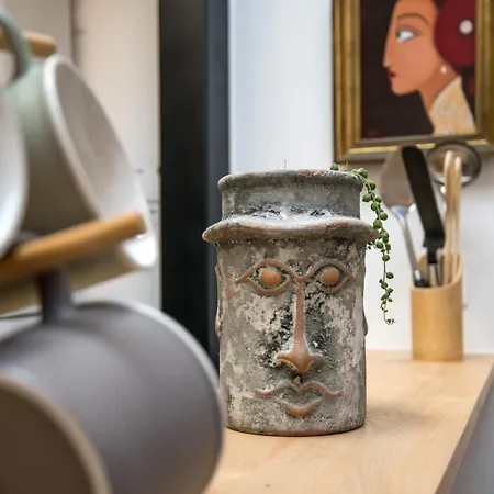 Le Minimaliste Pk Fibre Clim Terrasse Апартаменты Мийо