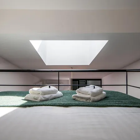 Апартаменты Le Minimaliste Pk Fibre Clim Terrasse *