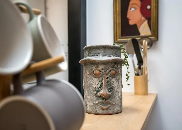 Le Minimaliste Pk Fibre Clim Terrasse Апартаменты Мийо