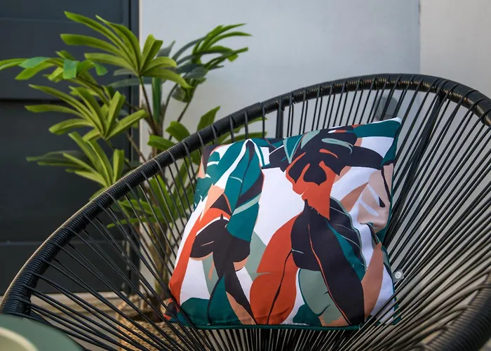 Le Minimaliste Pk Fibre Clim Terrasse Апартаменты Мийо