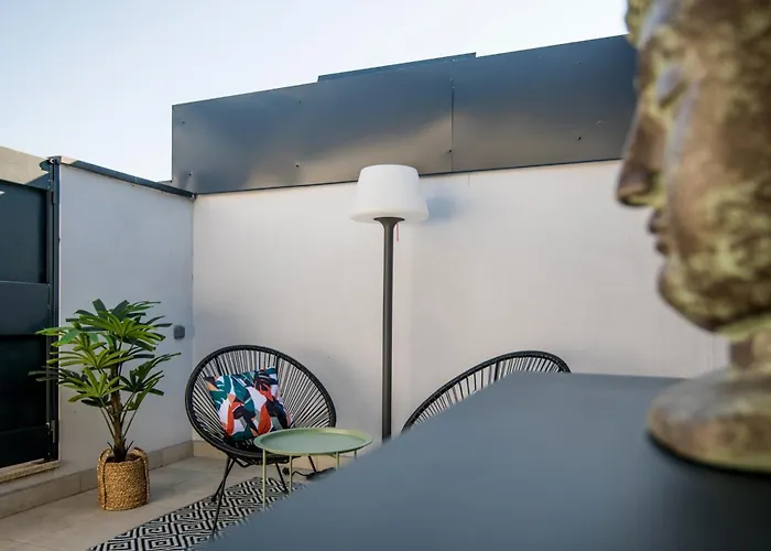 Апартаменты Le Minimaliste Pk Fibre Clim Terrasse Мийо